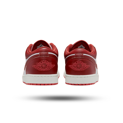 Air Jordan 1 Low Dune Red