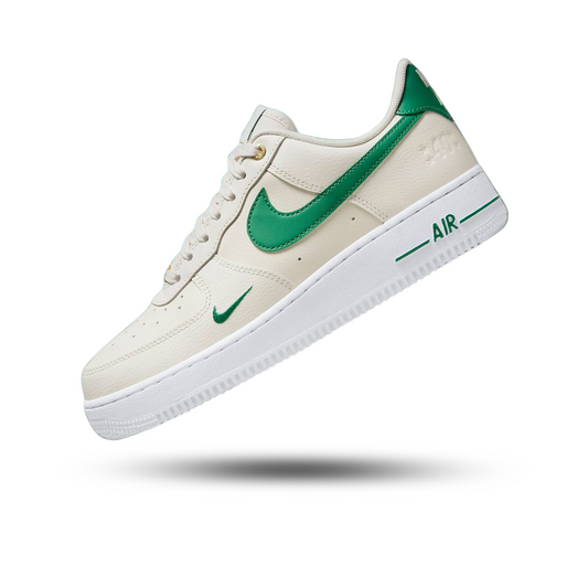 Nike Air Force 1 Low '07 LV8 40th Anniversary Sail Malachite
