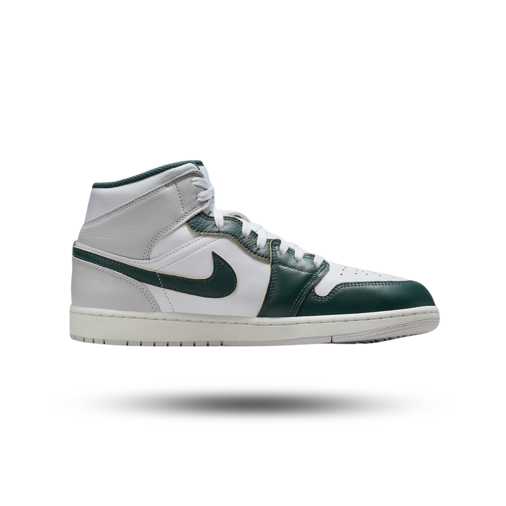 Air Jordan 1 Mid SE Oxidized Green