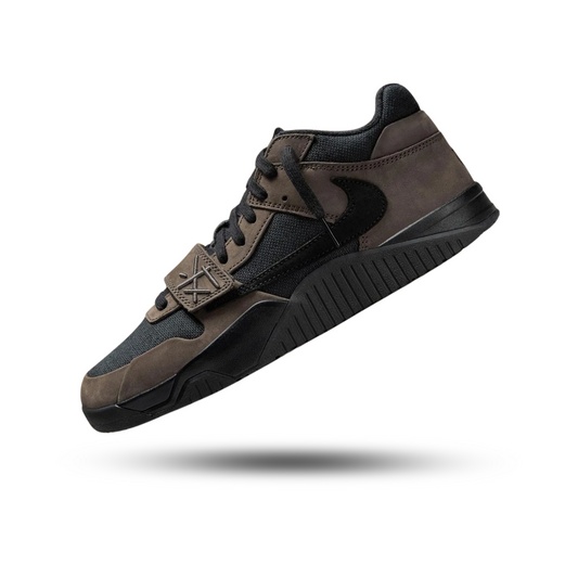 Air Jordan Jumpman Jack TR Travis Scott Dark Mocha