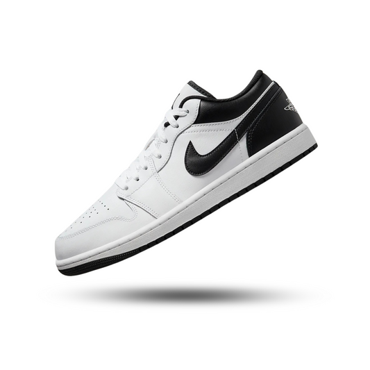Air Jordan 1 Low White Black