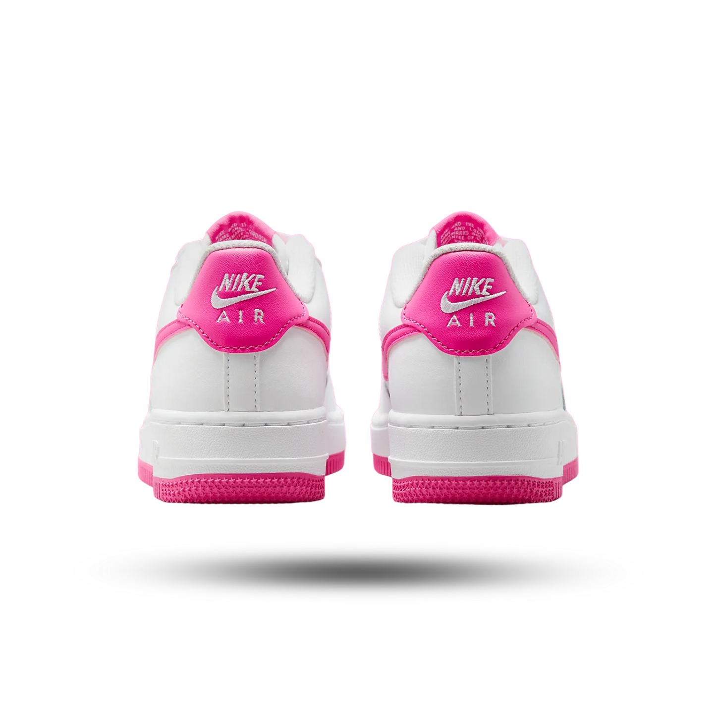 Nike Air Force 1 Low Laser Fuchsia (GS)