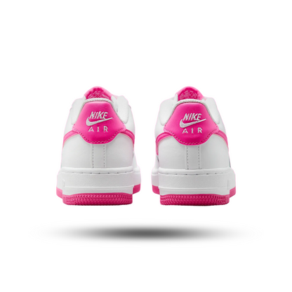Nike Air Force 1 Low Laser Fuchsia (GS)