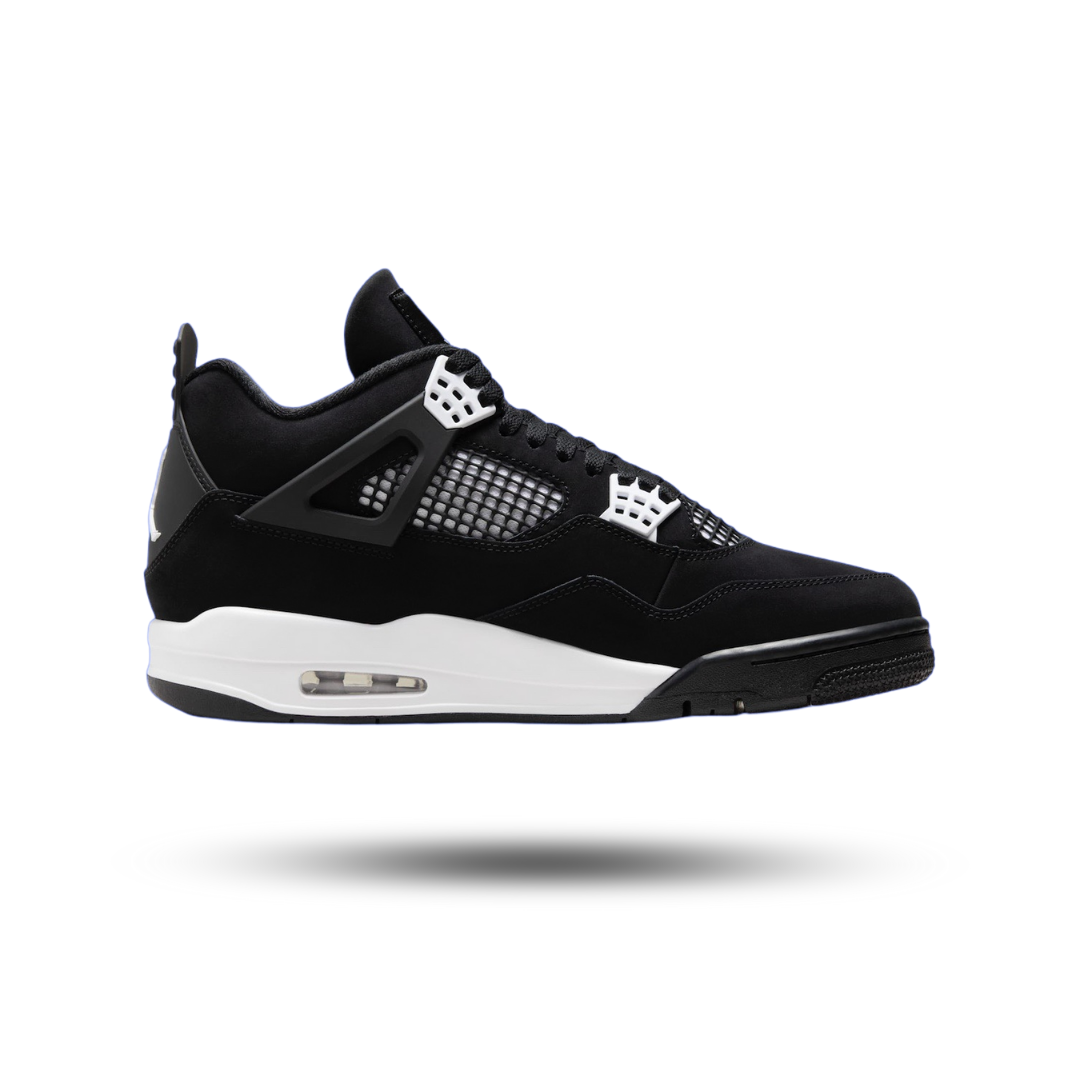 Air Jordan 4 Retro White Thunder