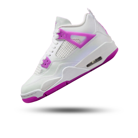 Air Jordan 4 Retro Hyper Violet (GS)