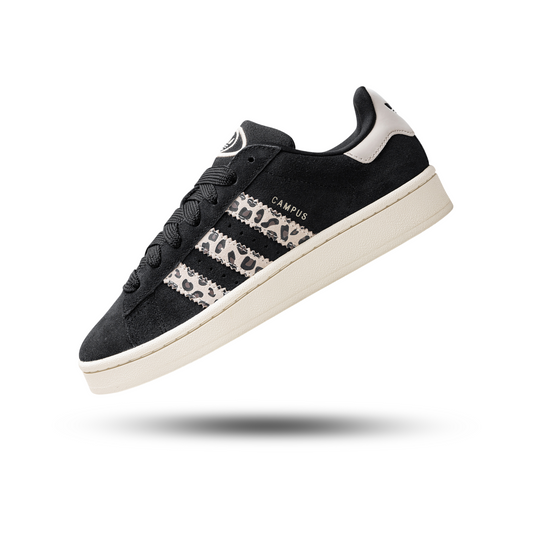 adidas Campus 00s Black Leopard (Women's)