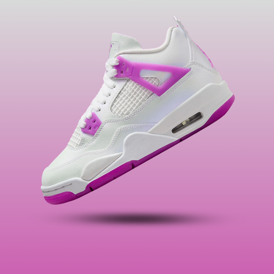 Air Jordan 4 Retro Hyper Violet (GS)