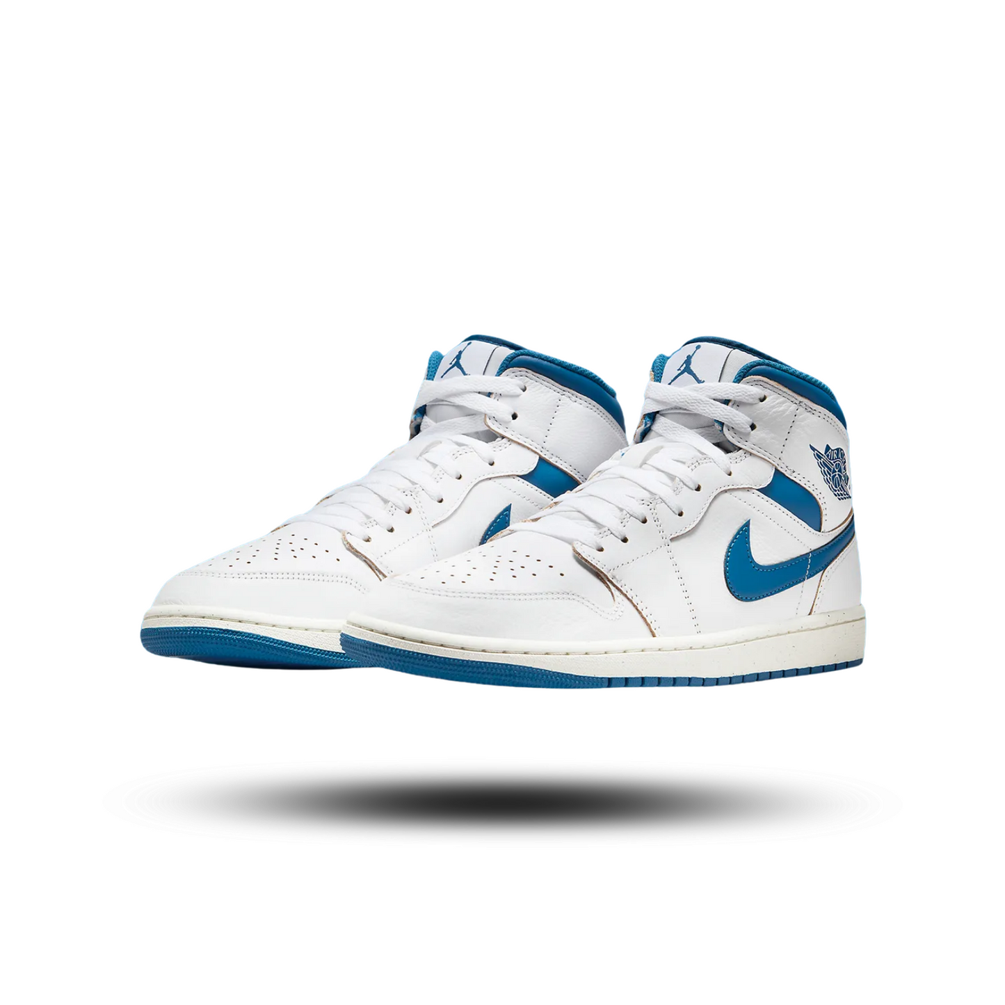 Air Jordan 1 Mid SE Industrial Blue