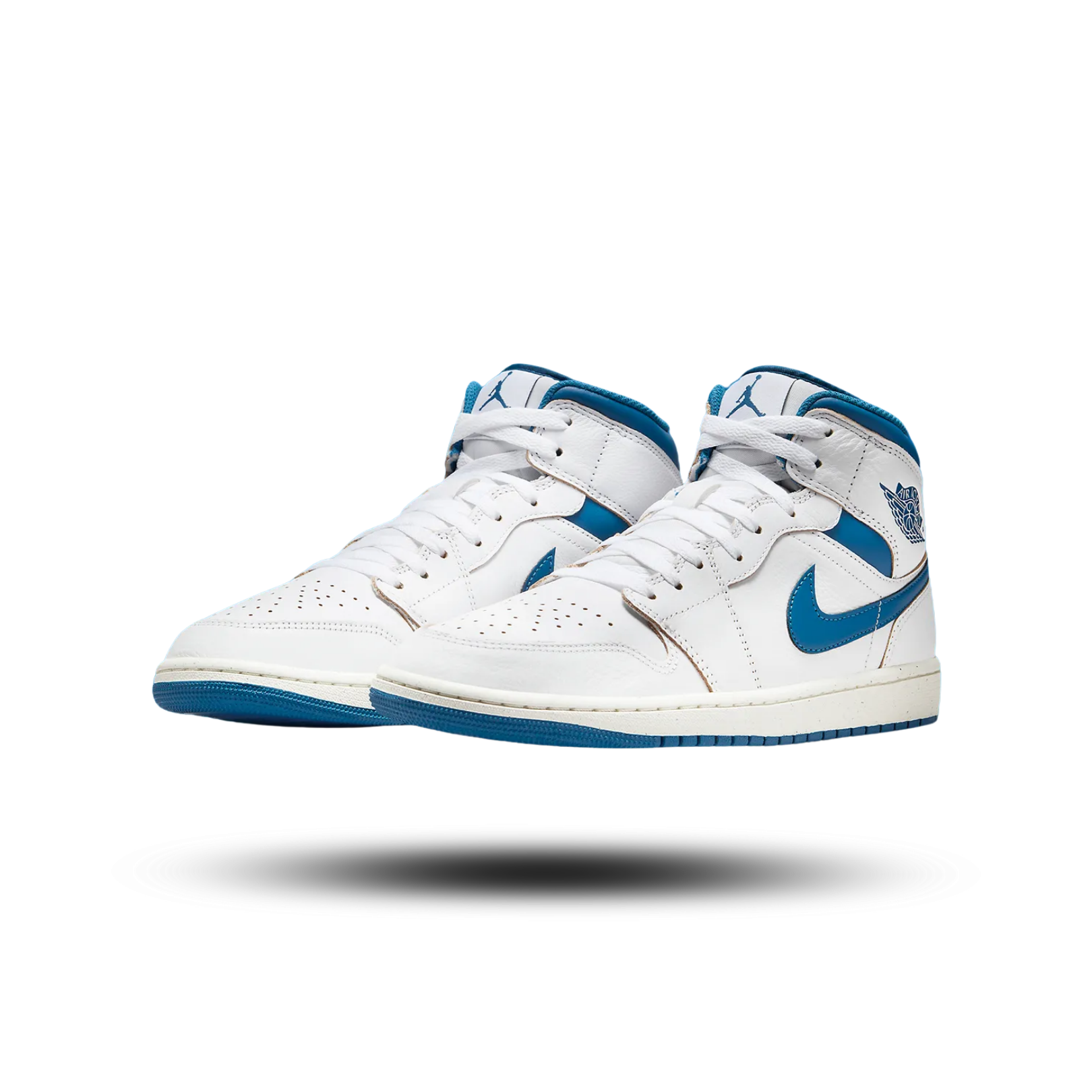 Air Jordan 1 Mid SE Industrial Blue