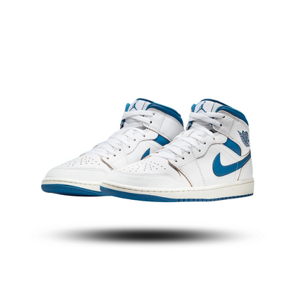 Air Jordan 1 Mid SE Industrial Blue