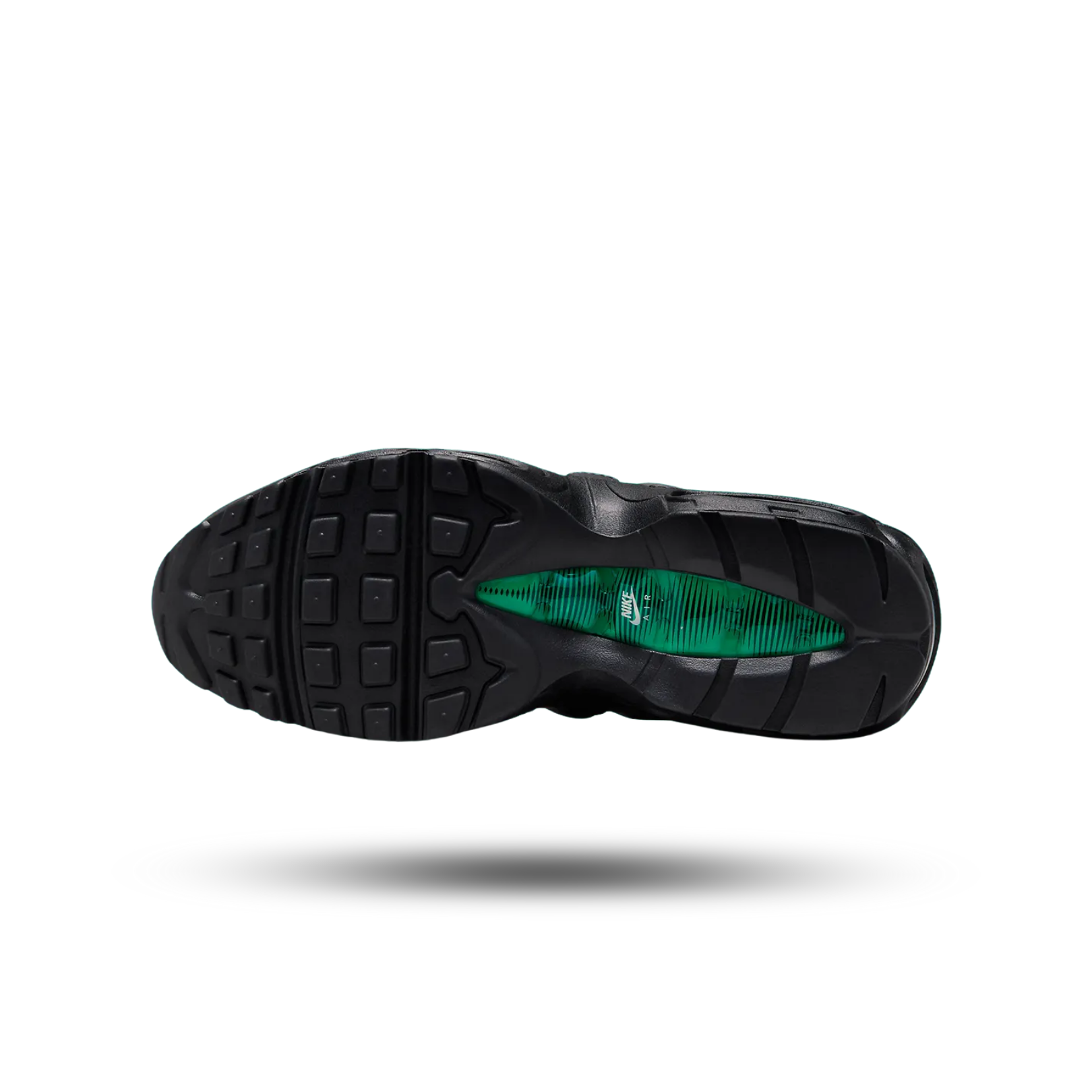 Nike Air Max 95 Black Stadium Green (Women's)
