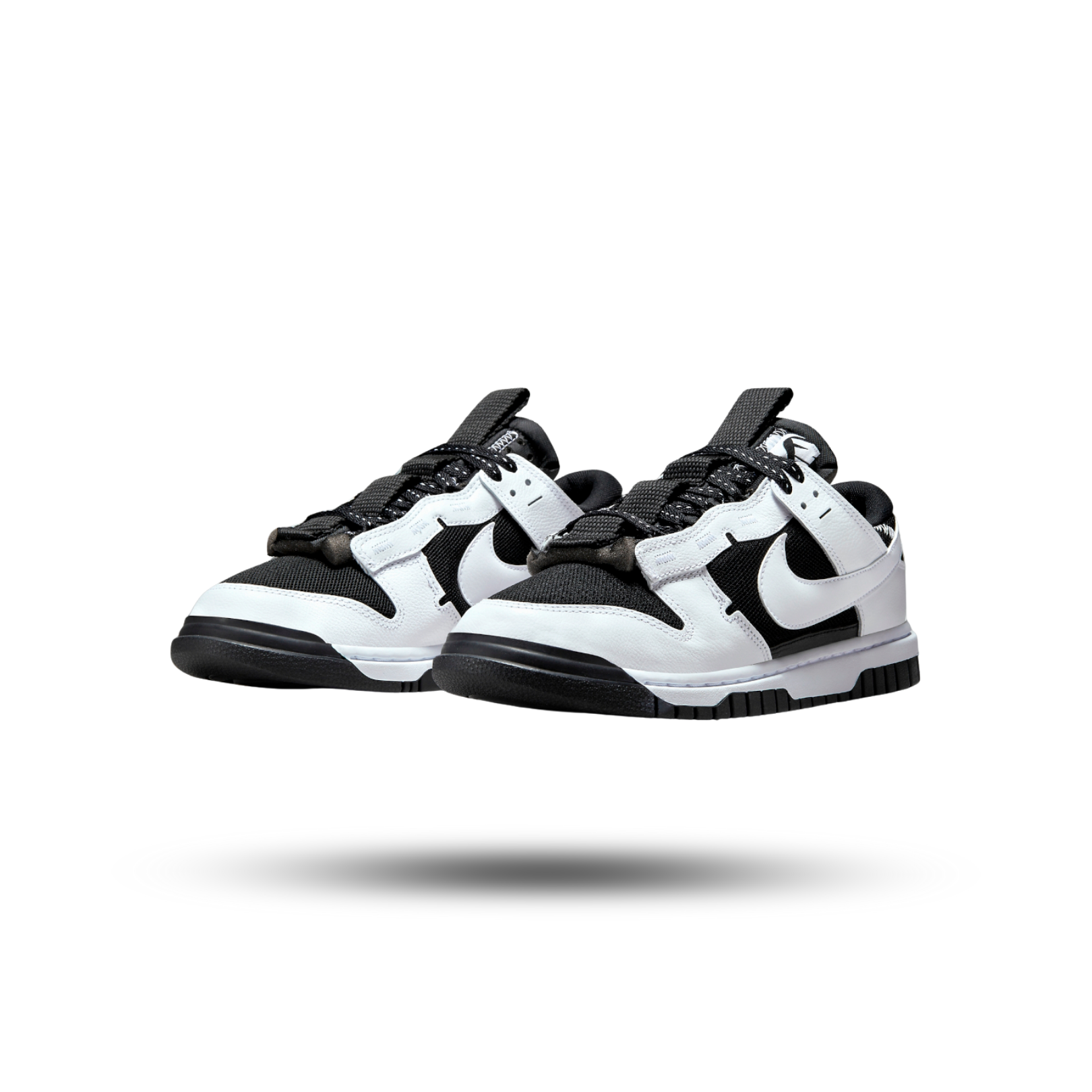 Nike Dunk Low Jumbo Reverse Panda