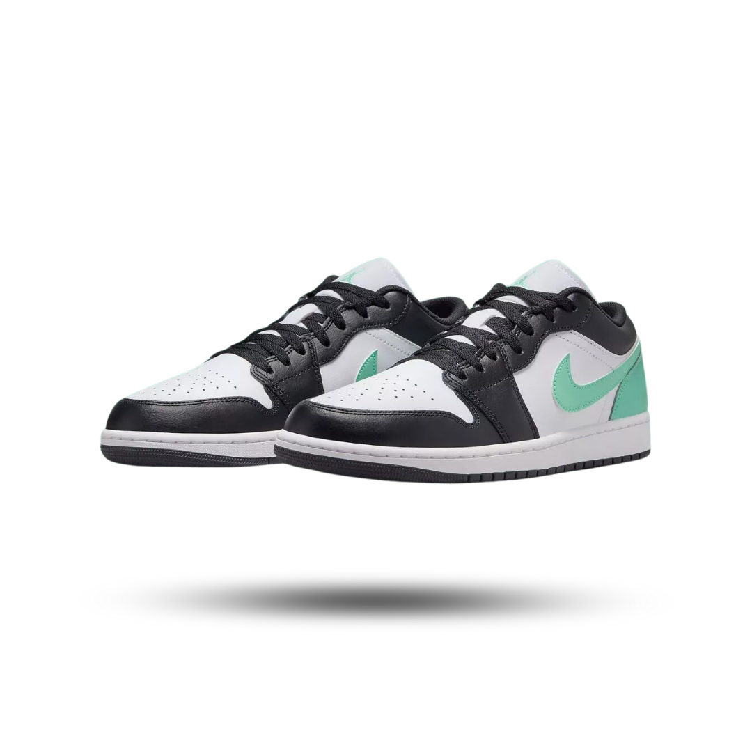 Air Jordan 1 Low Green Glow
